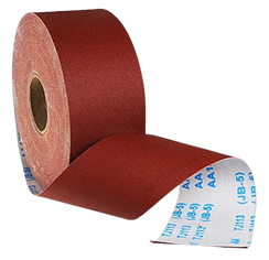 Sanding Paper Rolls