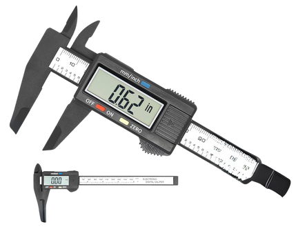 Digital Vernier Calliper