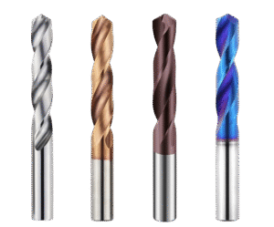 Solid Carbide Drills