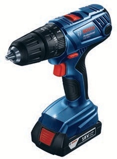 Cordless Impact Drill