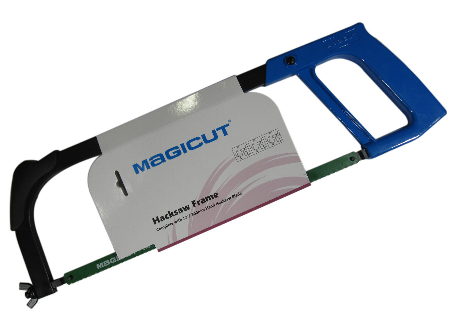 Hack Saw Frame Aluminium Handle