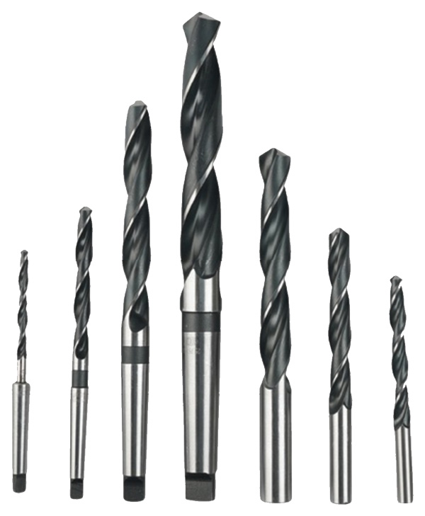 Roll Forged Jobber & Taper Drills